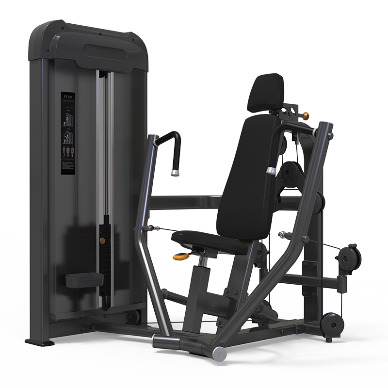 SEATED CHEST PRESS