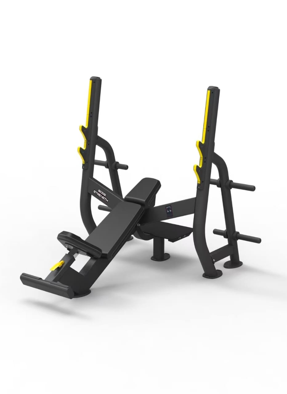 BOSS BANCO PRESS INCLINADO