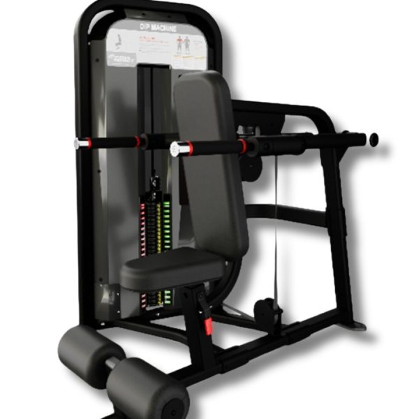 PREVENTA NAUTILUS IMPACT DIP MACHINE