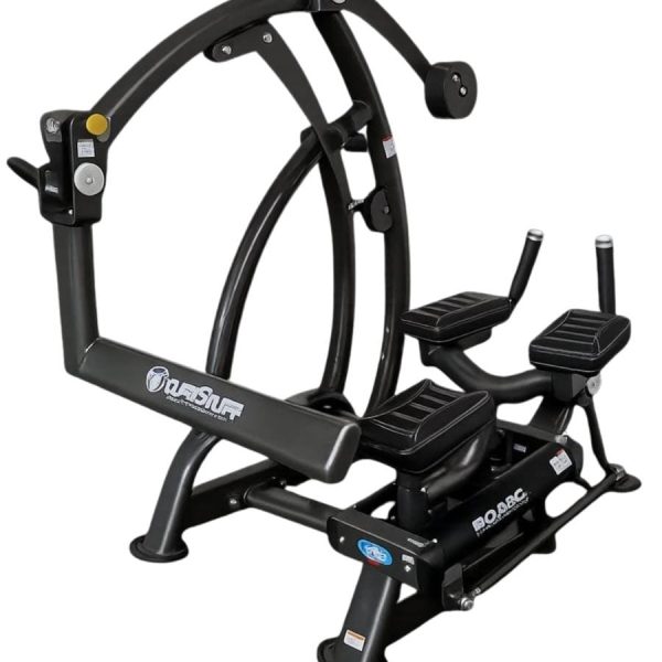 GLUTE MACHINE TS TUFF STUFF PESO LIBRE