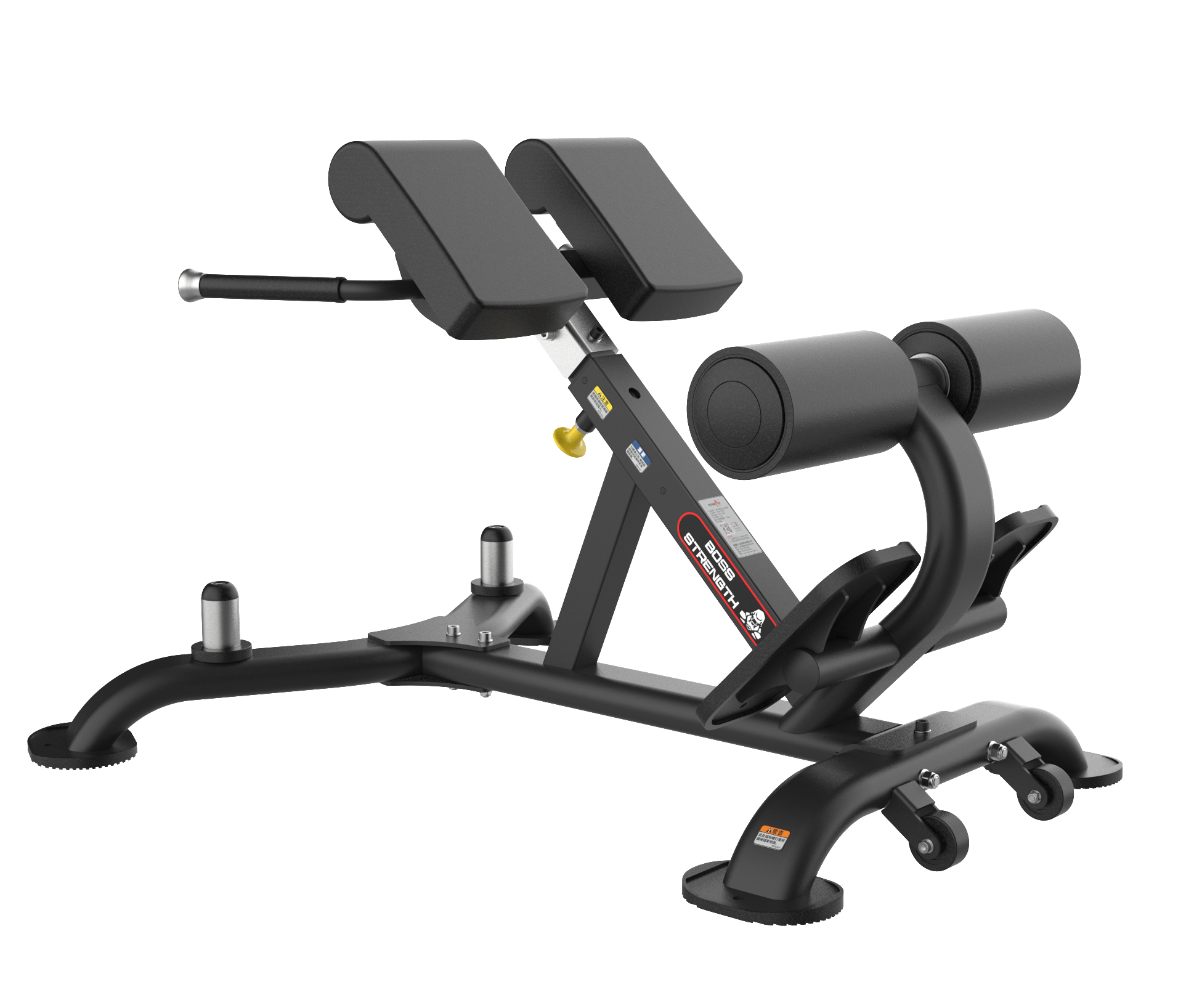 45º HYPER BACK EXTENSION BOSS STRENGTH **OFERTA PAGO CONTADO $350.000** (TRANSFERENCIA)