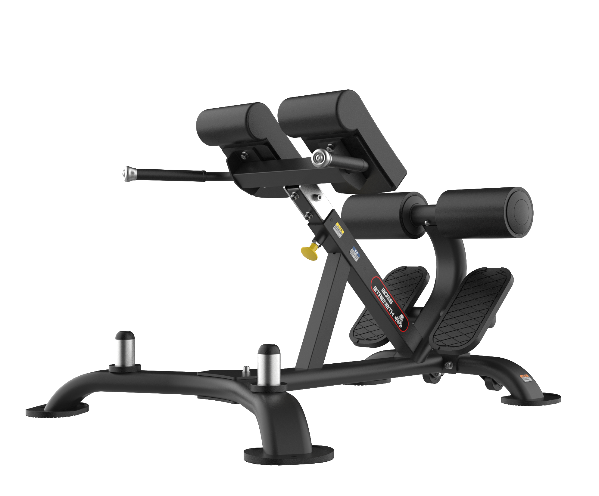 45º HYPER BACK EXTENSION BOSS STRENGTH **OFERTA PAGO CONTADO $350.000** (TRANSFERENCIA)