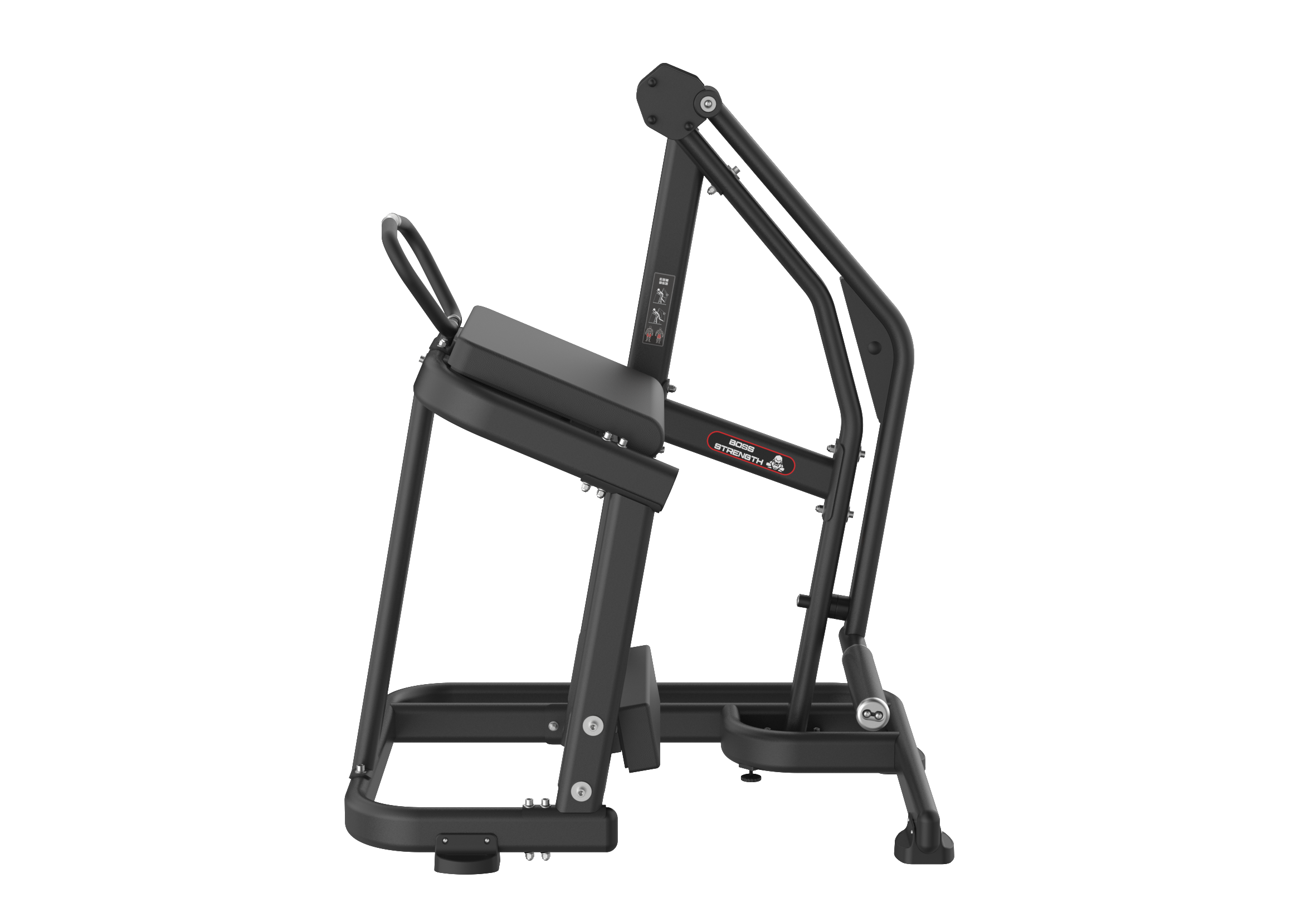 REAR KICK BOSS STRENGTH B **OFERTA PAGO CONTADO $890.000** (TRANSFERENCIA)