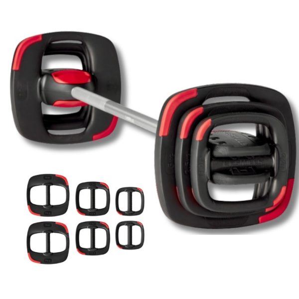 KIT BODY PUMP (20 KG SET)