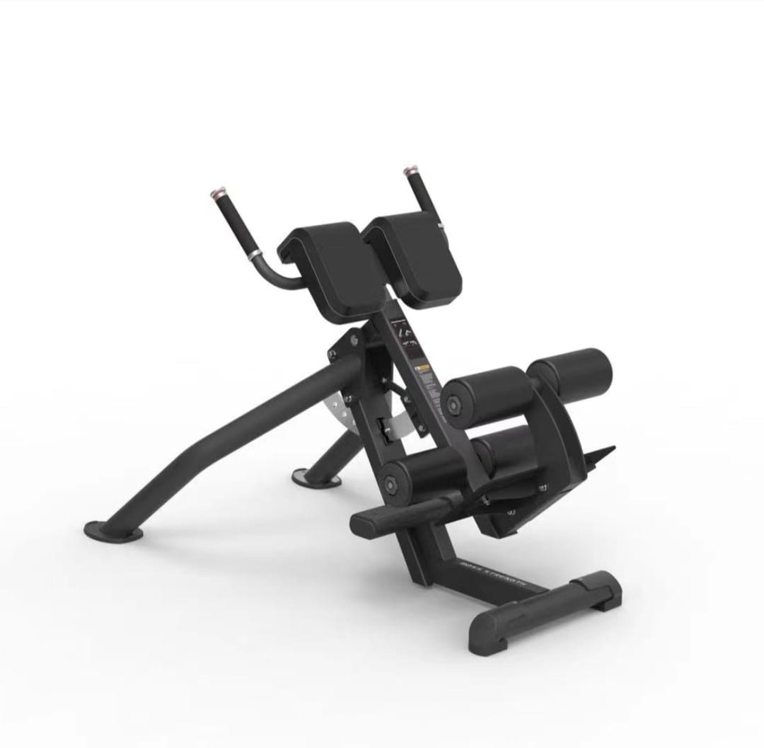 BOSS STRENGTH  Banco Ab Back Dual Ghd/Hiperextension Lumbar