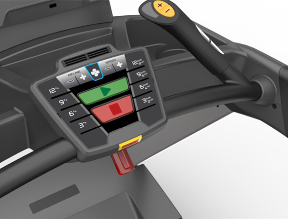 IMPULSE Trotadora Profesional - Imagen 6