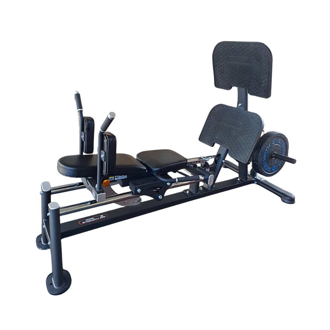 Evolution Leg Press / Hack Squat - Imagen 2