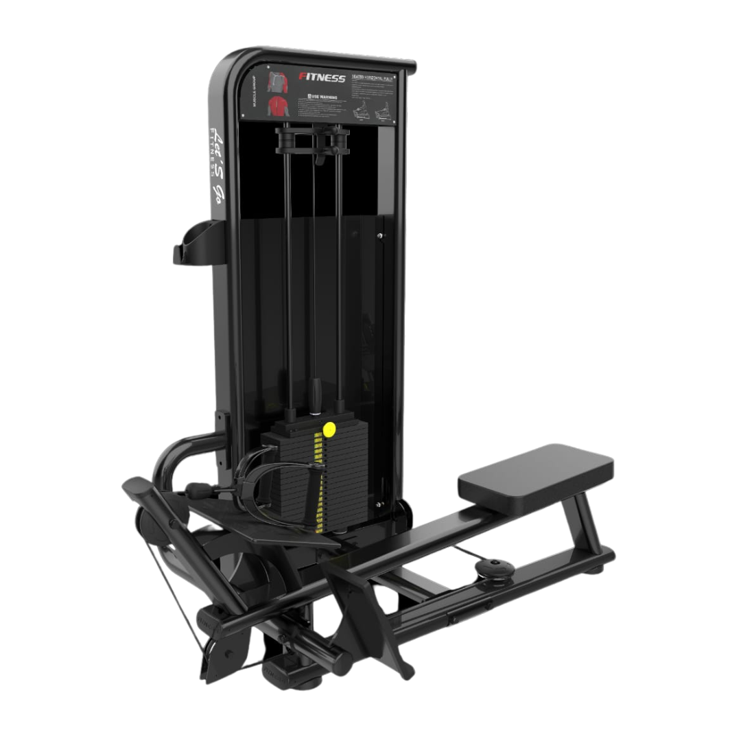 EVOLUTION Remo Bajo Horizontal Evolution "Black Edition" Stack 130kg