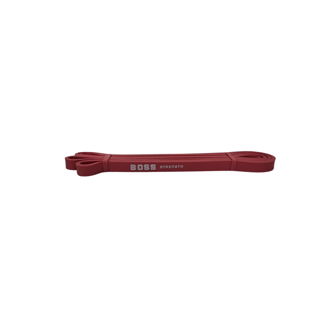 Banda Resistencia Latex Xs Light 13mm 35-70 Lbs Rojo - Imagen 2