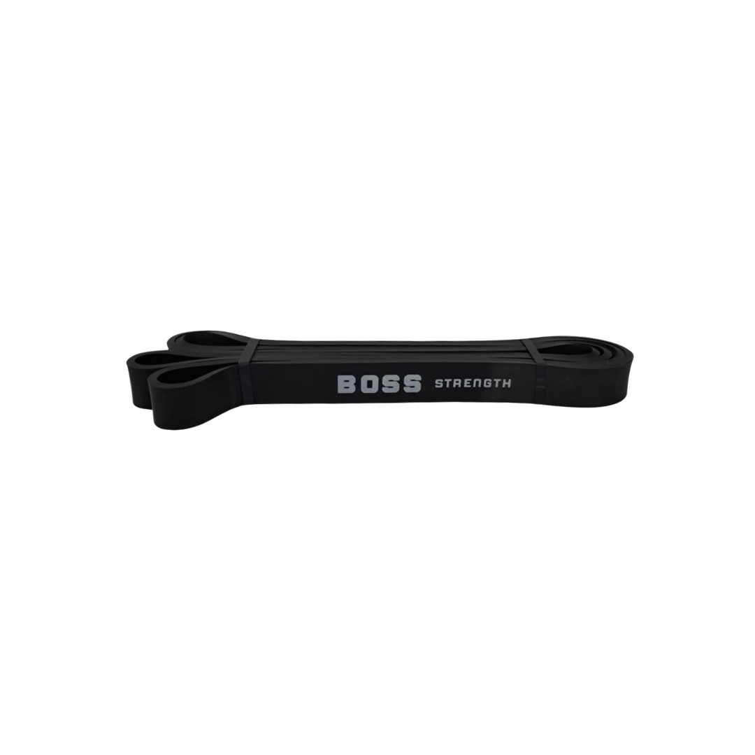 Banda Resistencia Latex S Light/Medium 22mm 45-100 Lbs Negro - Imagen 2
