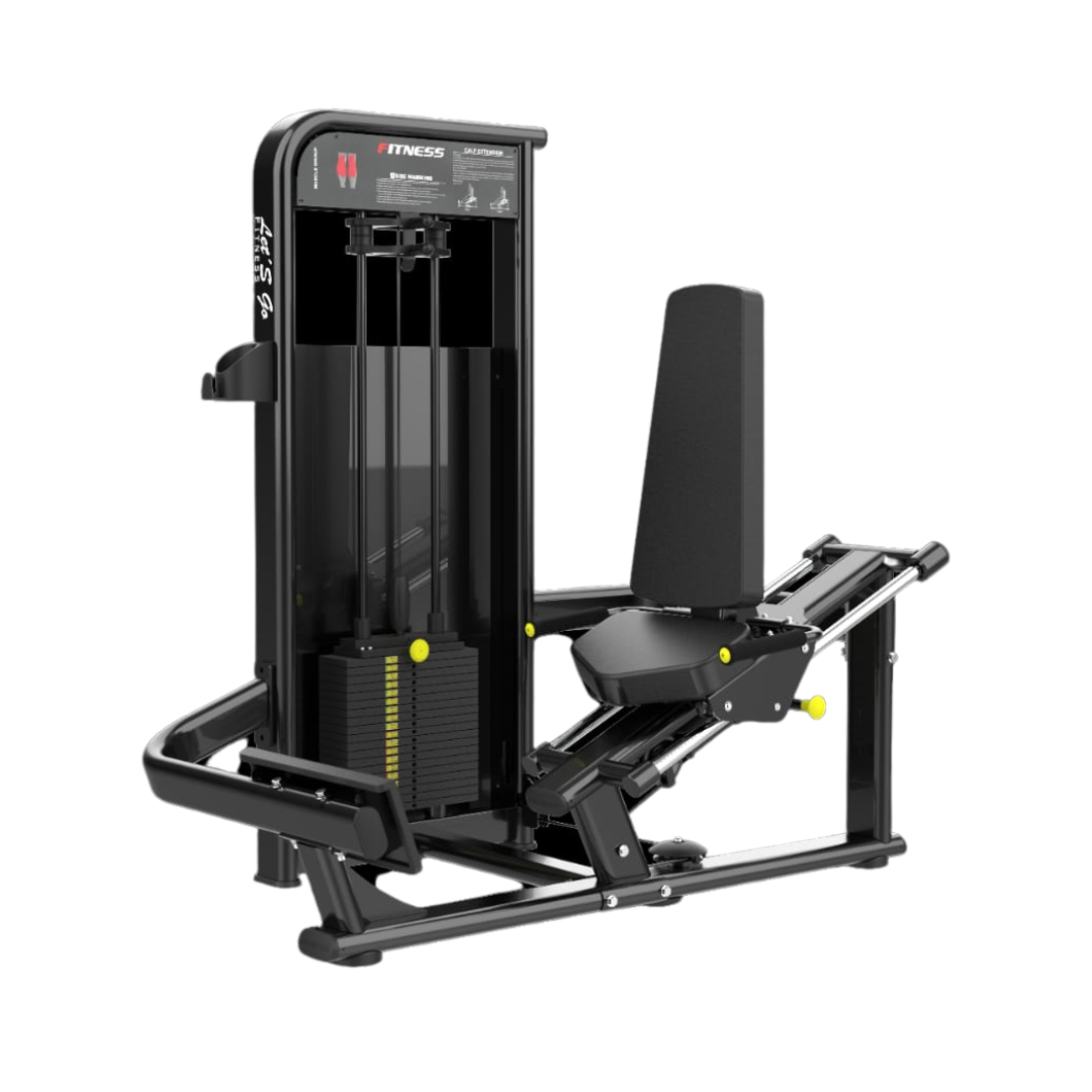 EVOLUTION Calf Extension “Evolution” Stack 130kg