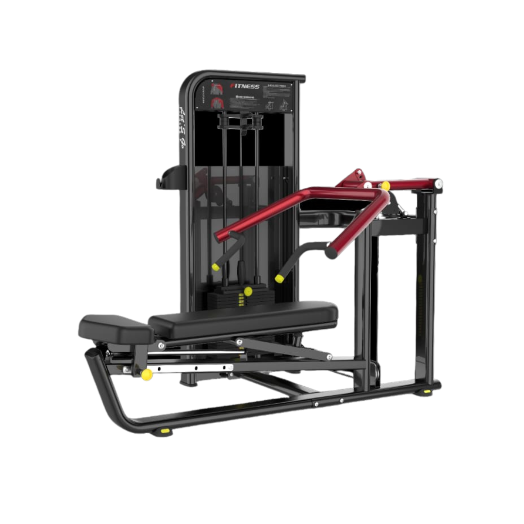 EVOLUTION Multipress (Hombros-Pectorales) Evolution Stack 120kg **Oferta Pago Contado $1.050.000** (Transferencia)