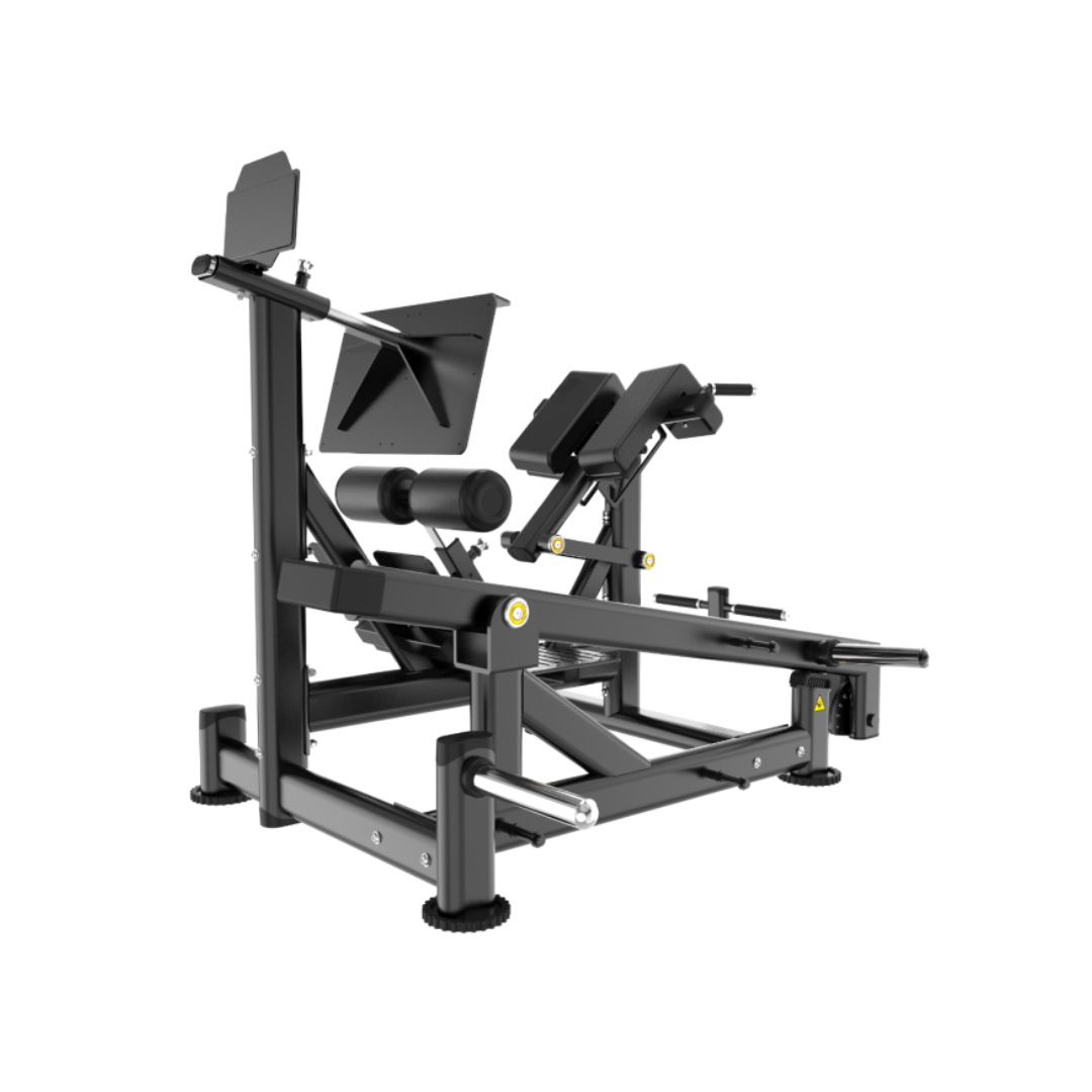 STRENGTH Dual 45° Hiperextensiones Glúteos Espalda Isquiotibiales - Imagen 3