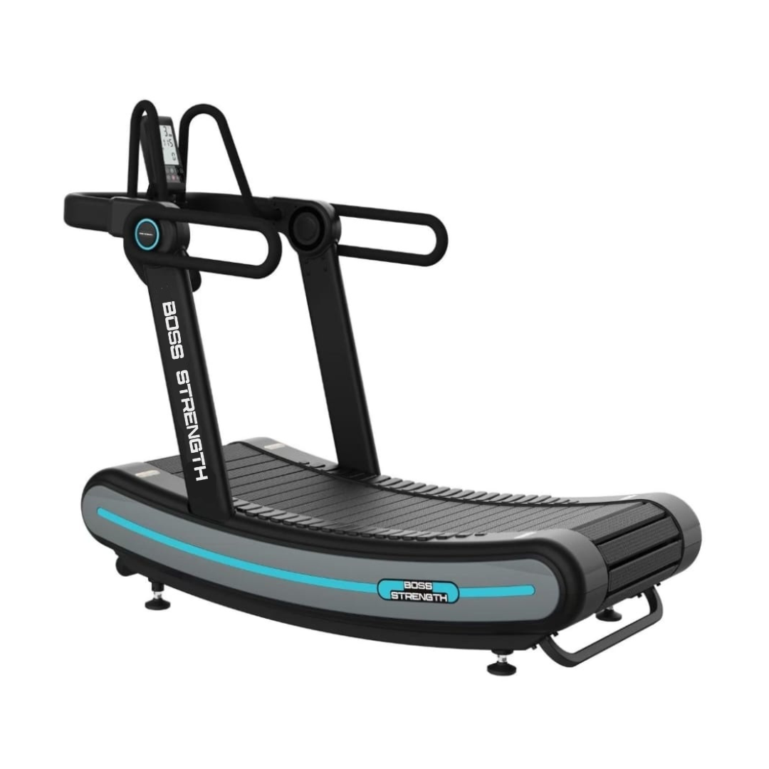 BOSS STRENGTH Trotadora Curva BS X1