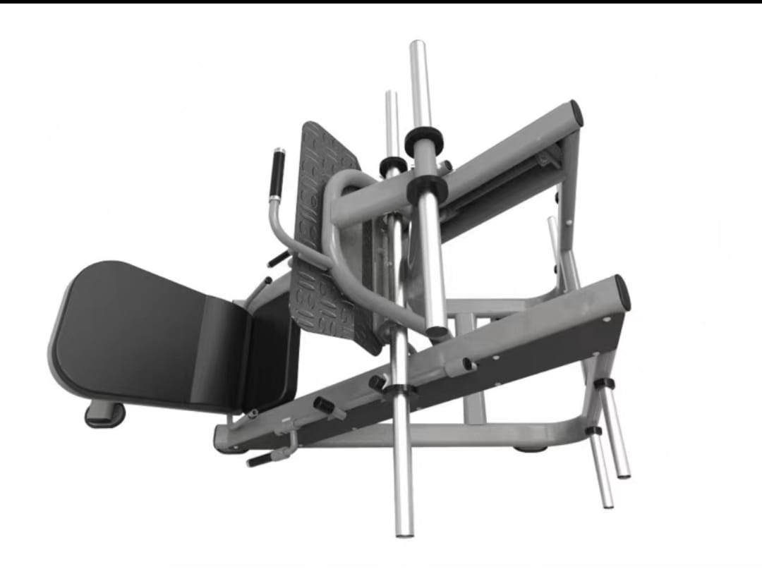 BOSS STRENGTH Leg Press 45° - Imagen 2