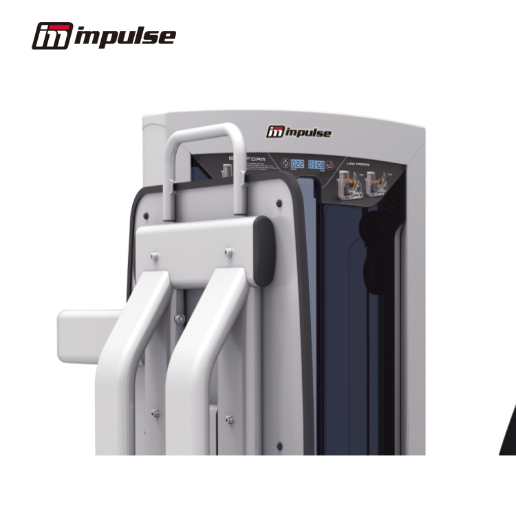 IMPULSE Leg Press Exoform 295lbs - Imagen 5