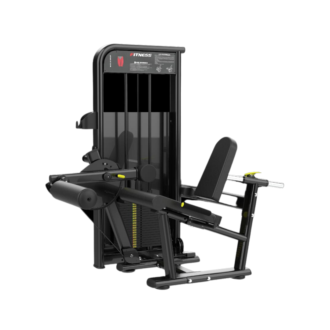 EVOLUTION Oferta Leg Extension Evolution  Stack 130kg