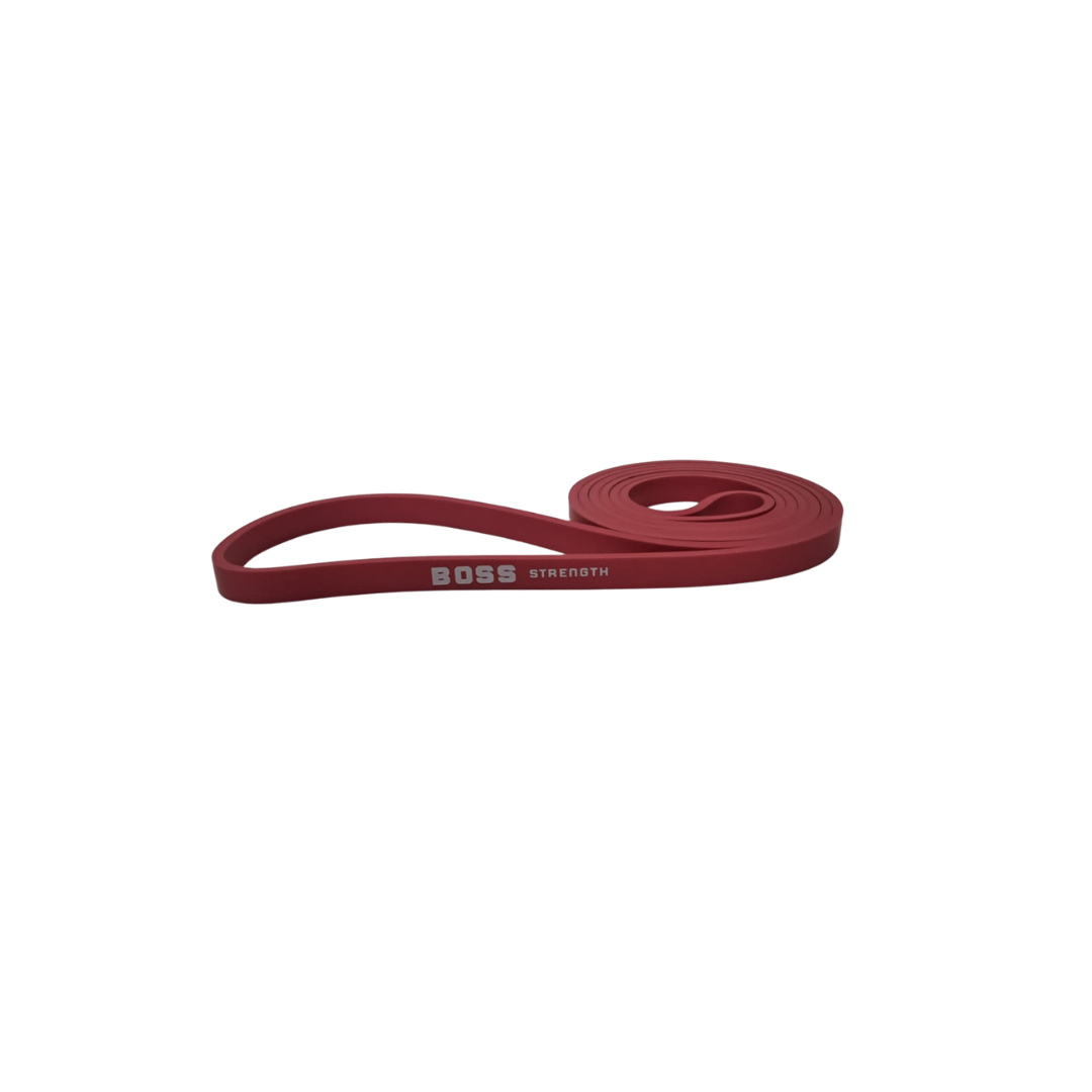 Banda Resistencia Latex Xs Light 13mm 35-70 Lbs Rojo