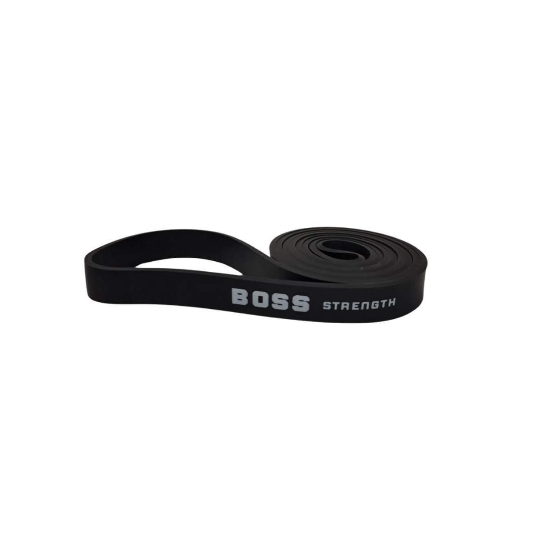 Banda Resistencia Latex S Light/Medium 22mm 45-100 Lbs Negro