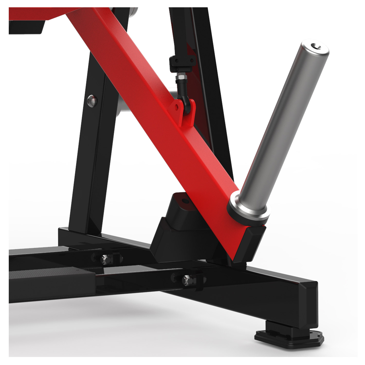 REALLEADER USA Seated Biceps Curl - Imagen 5