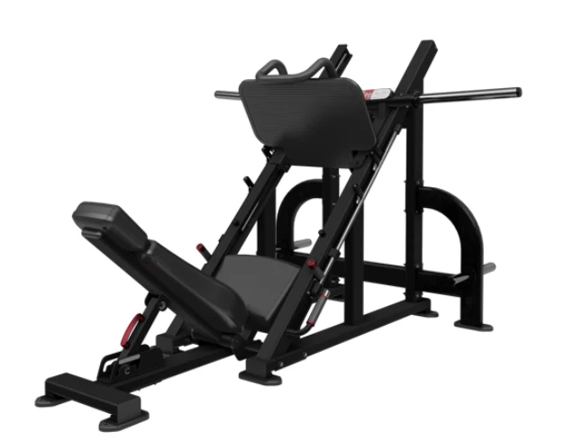 NAUTILUS LEG PRESS 45º
