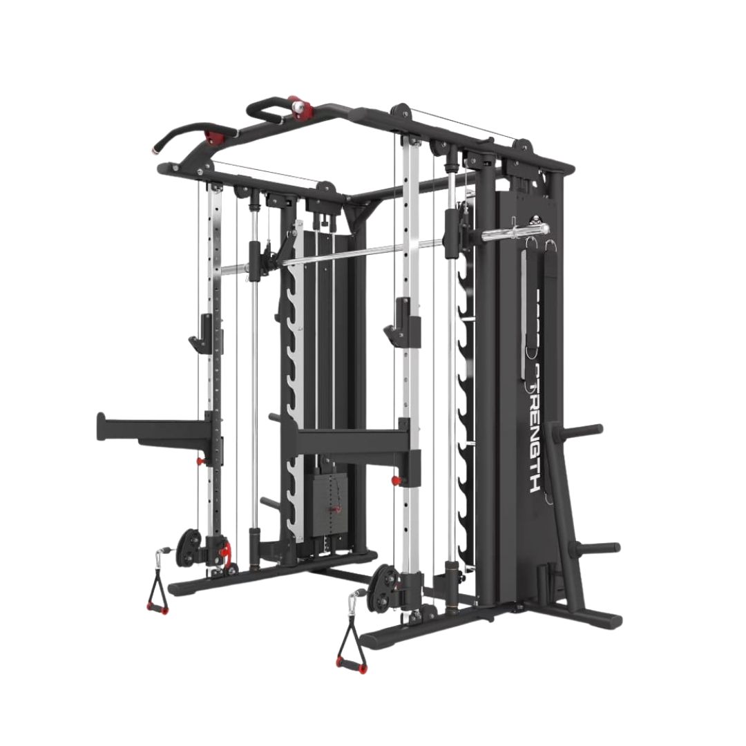 BOSS STRENGTH Functional Gym