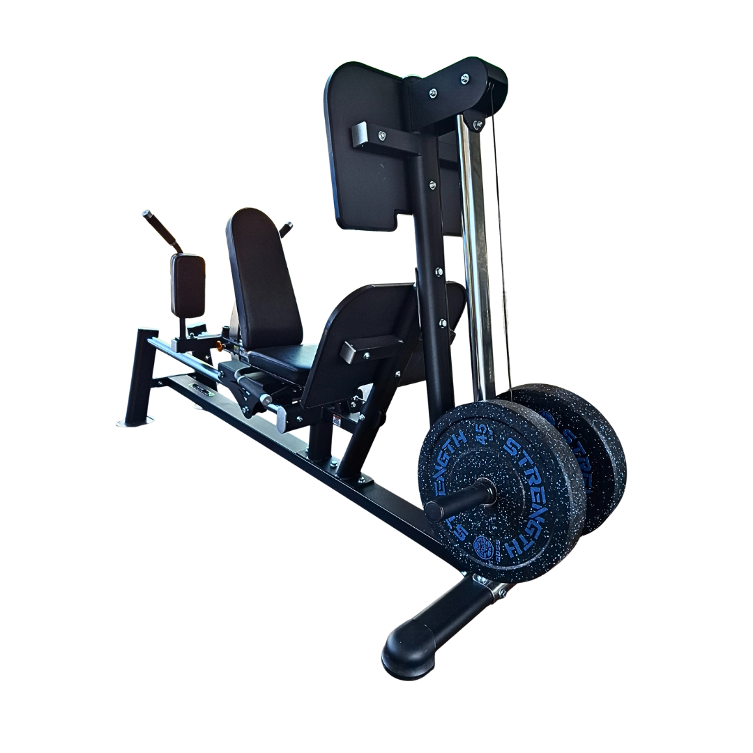 Evolution Leg Press / Hack Squat - Imagen 4