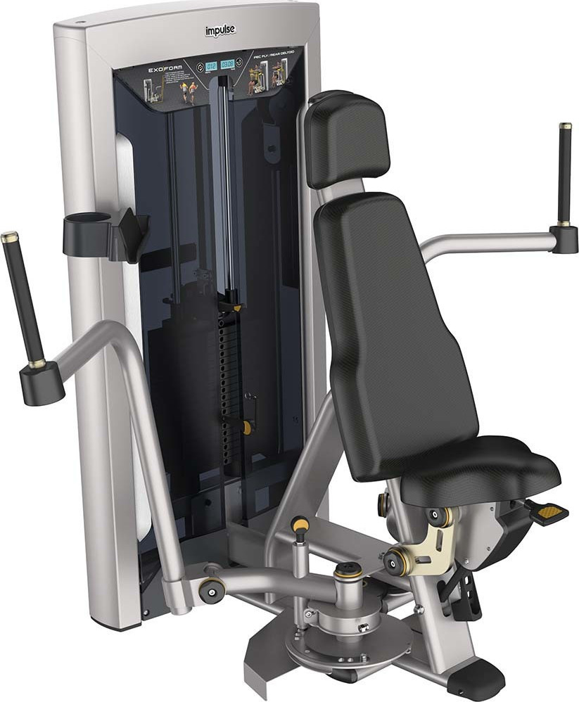 IMPULSE Peck Fly/Rear Deltoid Exoform 235lbs