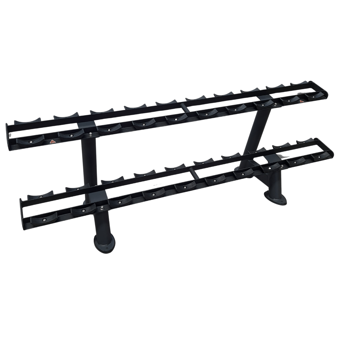 BOSS STRENGTH Rack Porta Mancuernas Profesional