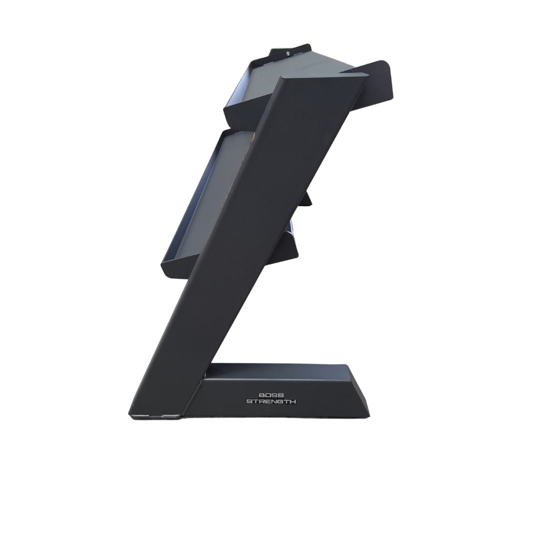 BOSS STRENGTH Rack Porta Mancuernas - Imagen 2