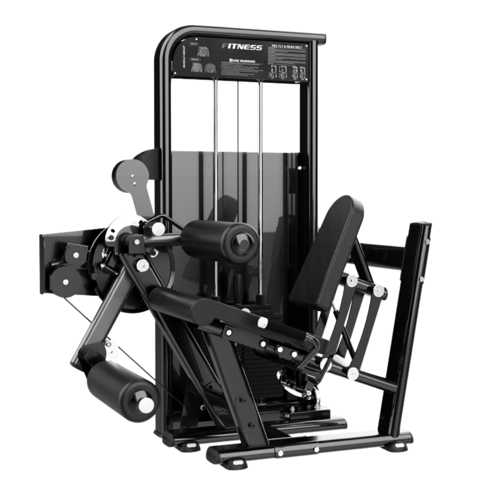 EVOLUTION Dual Leg Extension / Leg Curl Evolution "Black Edition"  Stack 120kg **Oferta Pago Contado $1.300.000 (Transferencia)
