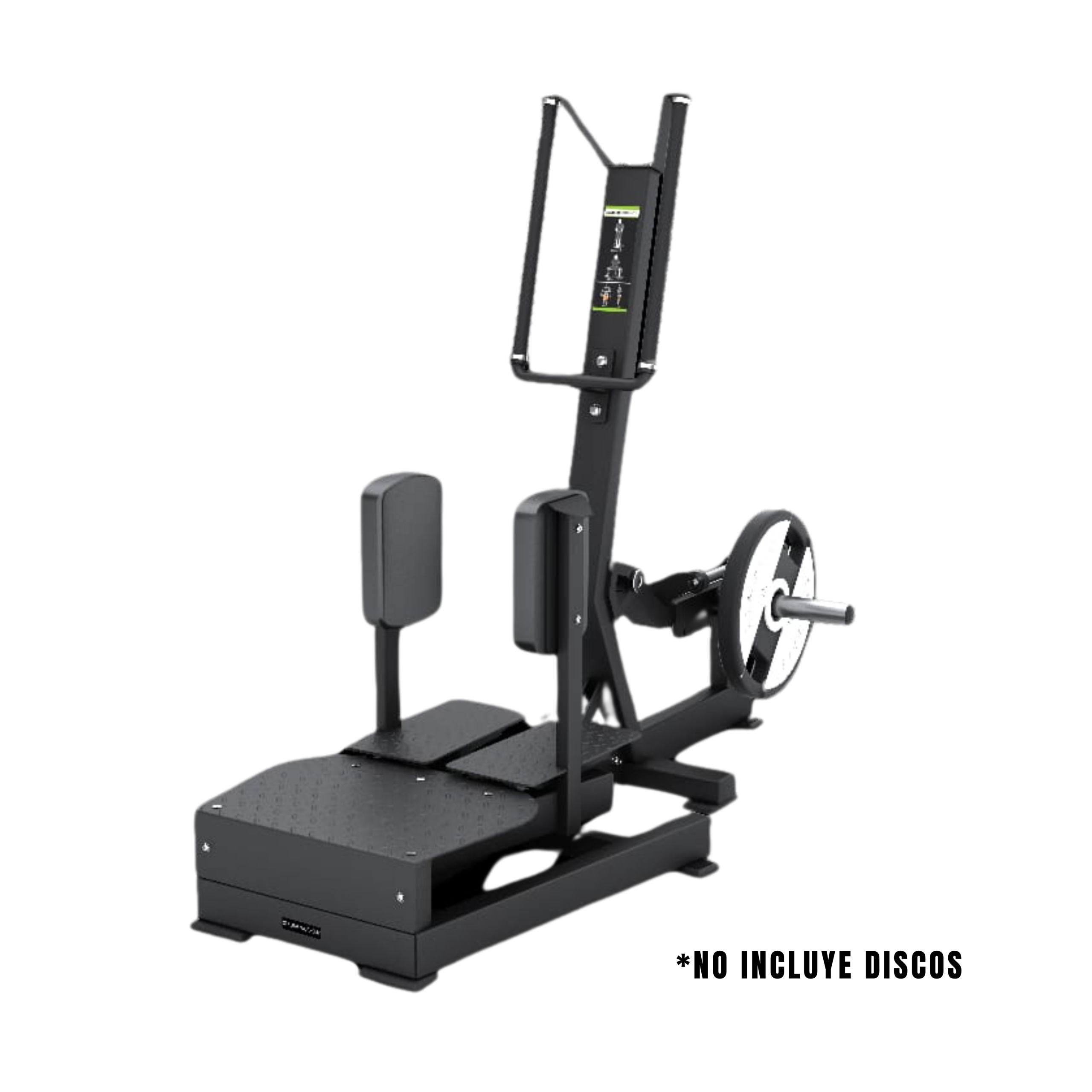 STRONG WORKOUT Pl Hip Abduction