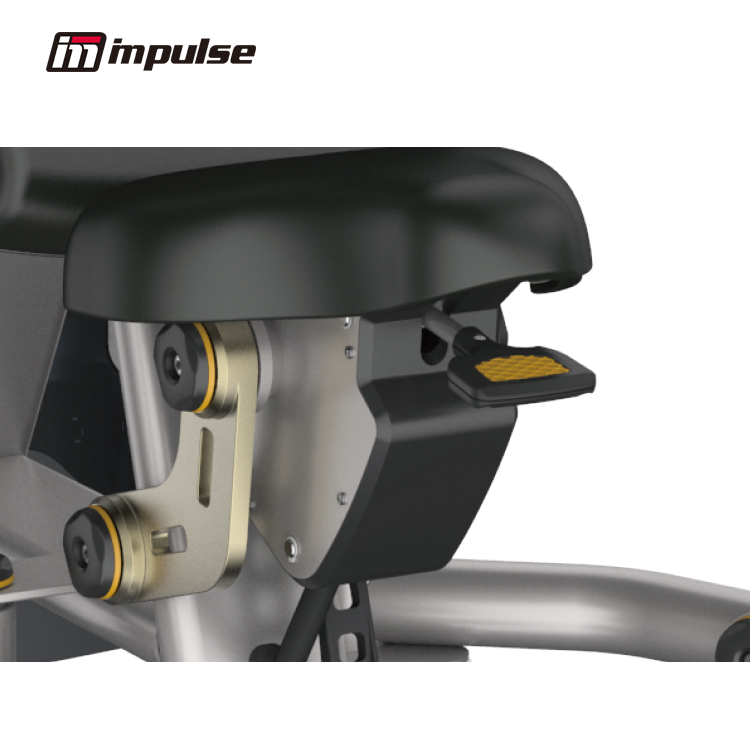 IMPULSE Peck Fly/Rear Deltoid Exoform 235lbs - Imagen 6