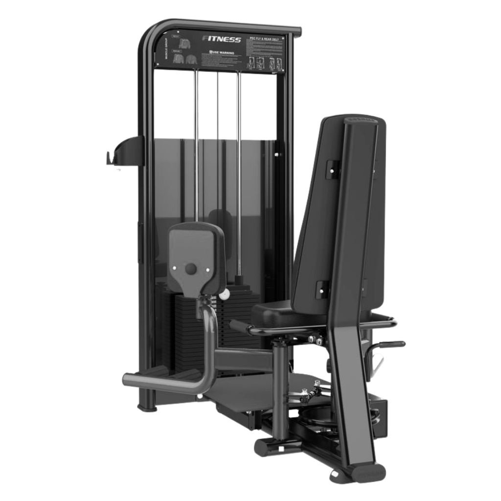 EVOLUTION Dual Abduction / Adduction Evolution "Black Edition" Stack 100kg