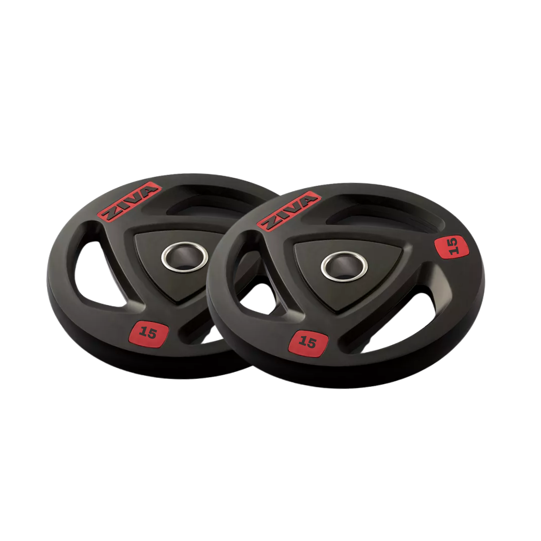 Par Discos Ziva 15kg