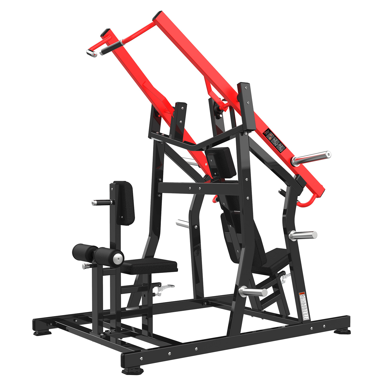 REALLEADER USA Iso-Lateral Chest/Back