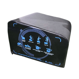GLUTE BOX - HIP THRUST CAJON MULTIFUNCIONAL - DENSIDAD 100