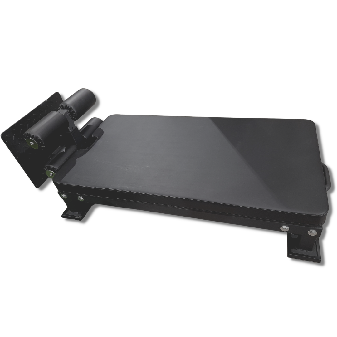 LETS GO FITNESS Nordic Leg Curl Bench Pro Lgf