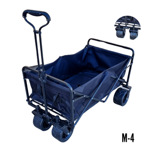 LETS GO FITNESS Carro Camping Multifuncional M4