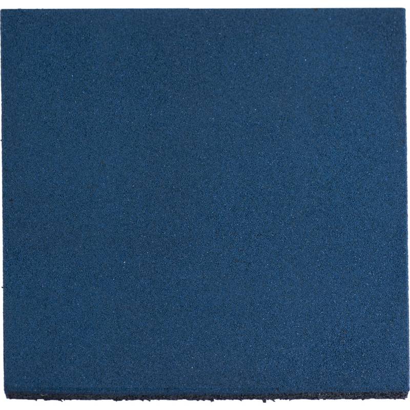 Palmeta De Caucho 1x1 Mt - 15 Mm Azul - Imagen 2