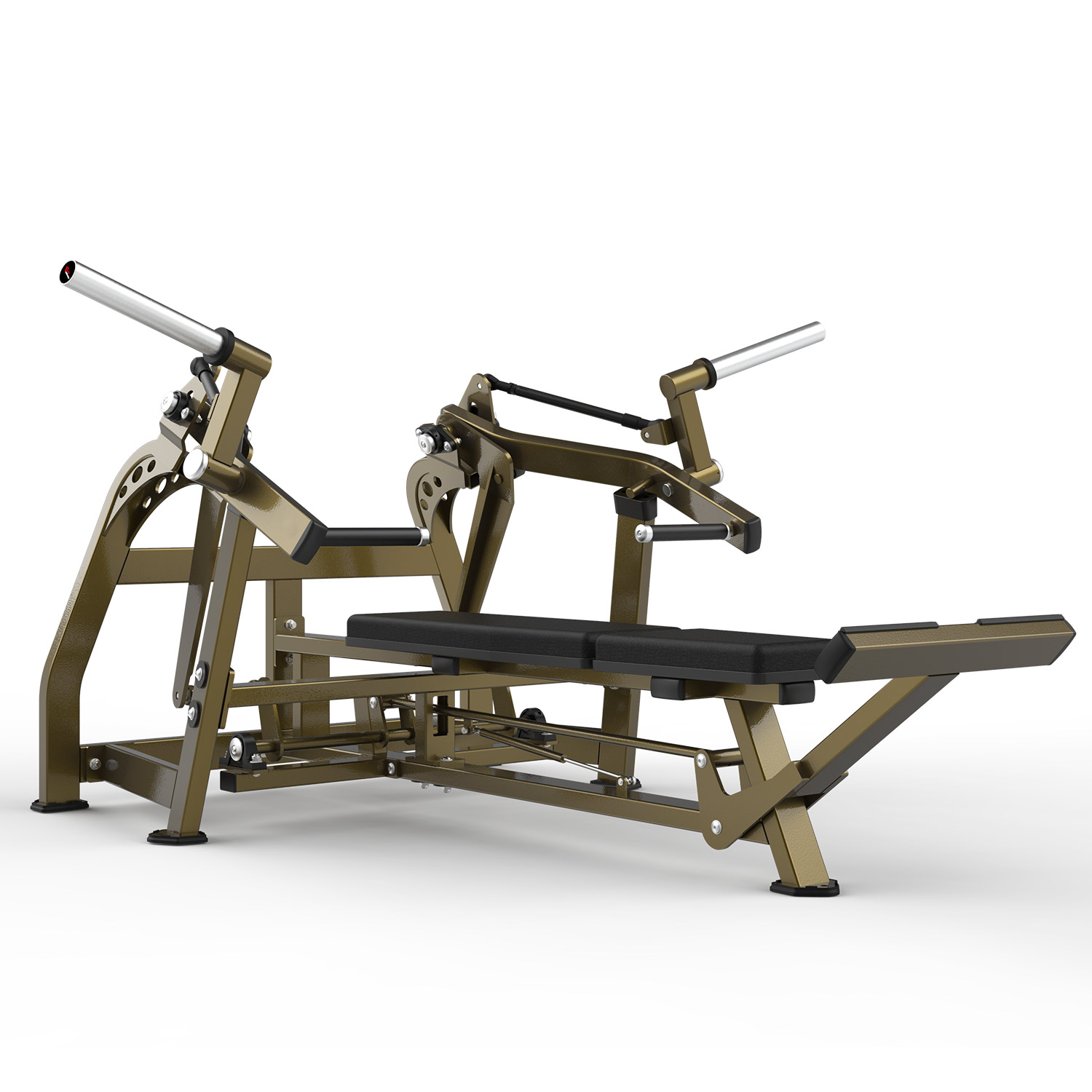 REALLEADER USA Horizontal Bench Press Pro