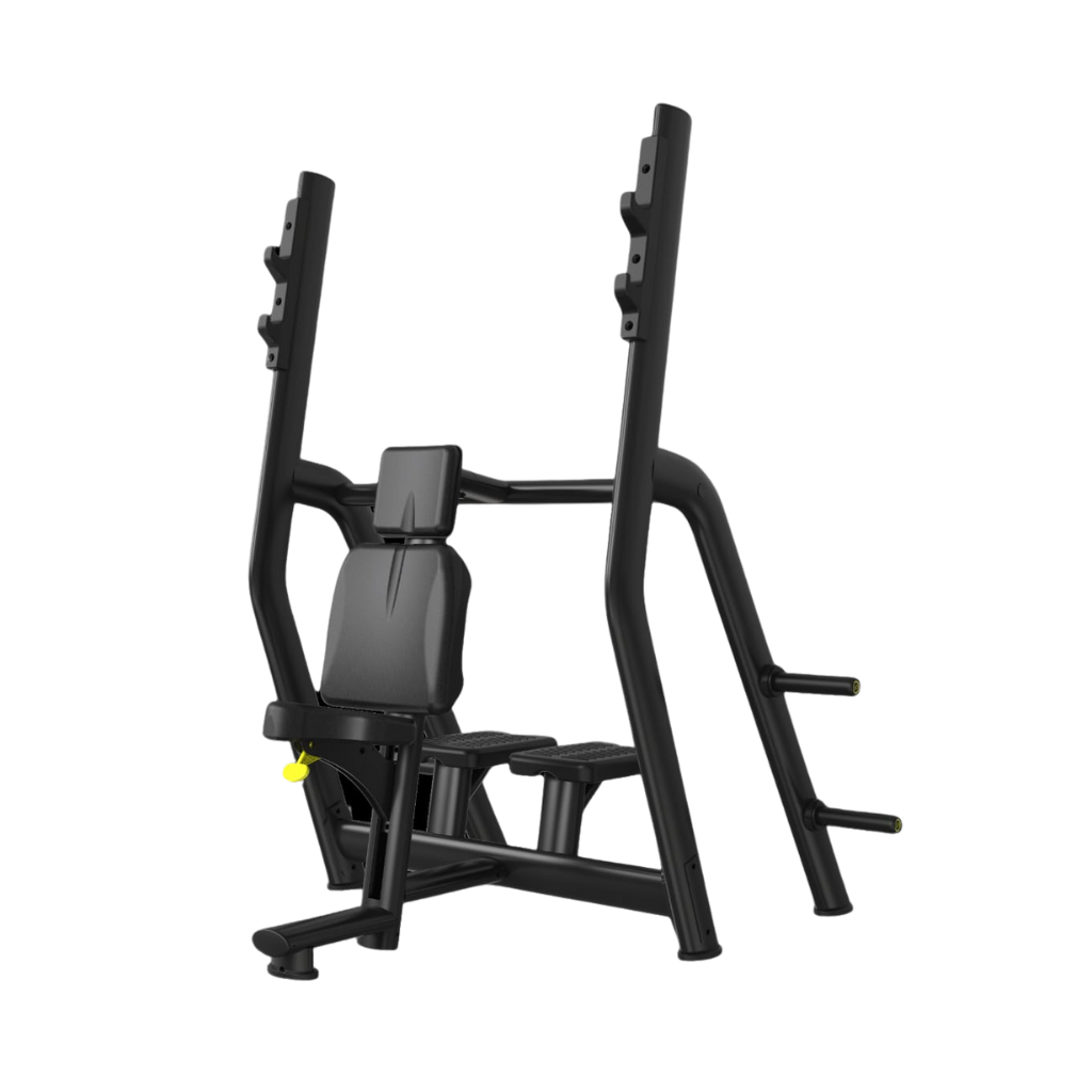 STRENGTH Press Militar Shoulder Bench