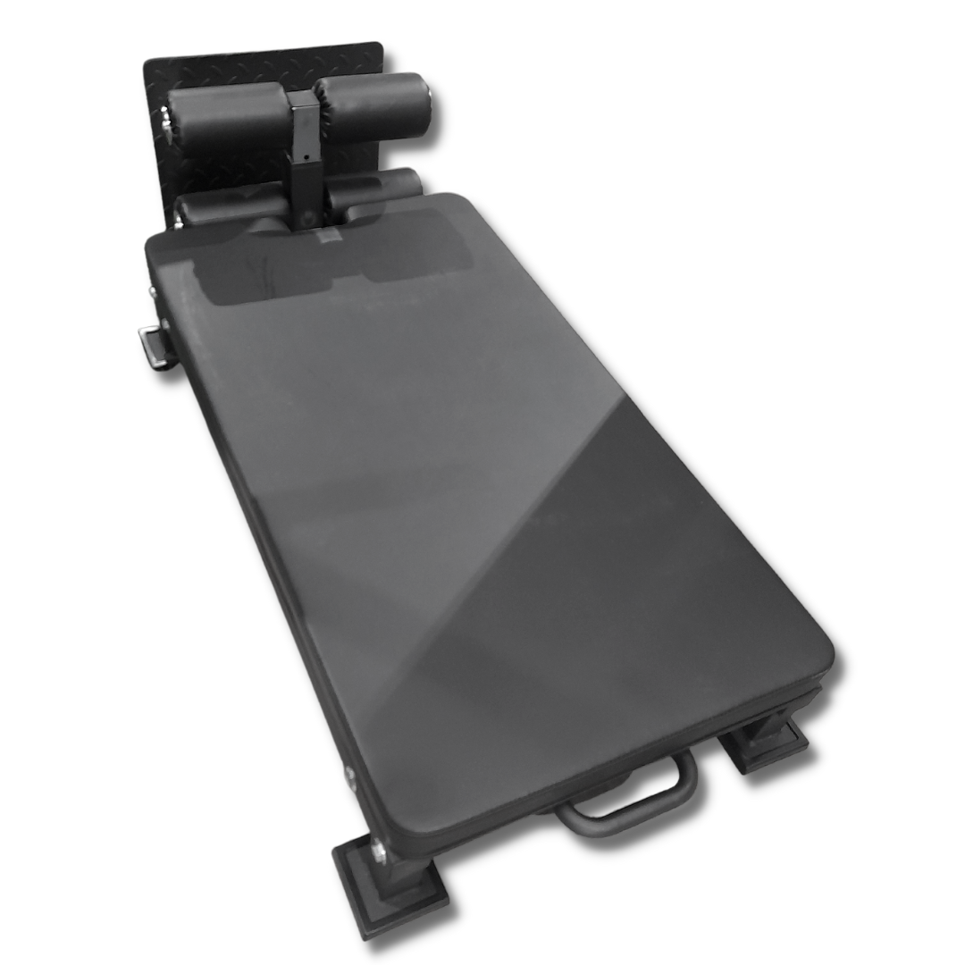 LETS GO FITNESS Nordic Leg Curl Bench Pro Lgf - Imagen 3
