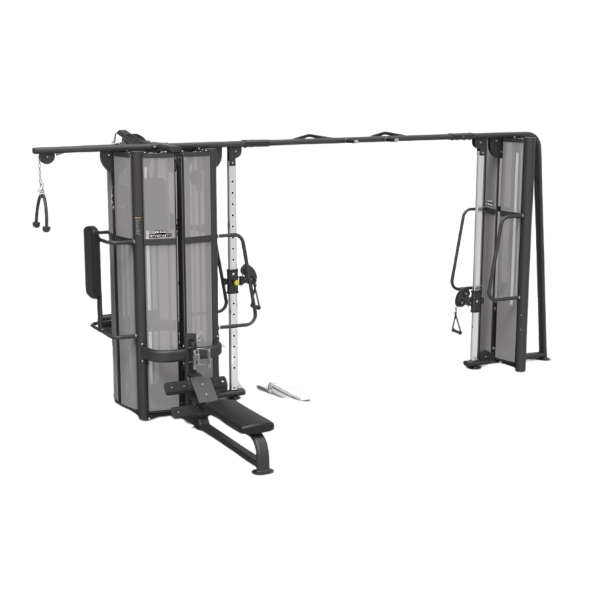 BOSS STRENGTH Multi Estacion 5 Stack  **Oferta Pago Contado $5.600.000** (Transferencia)