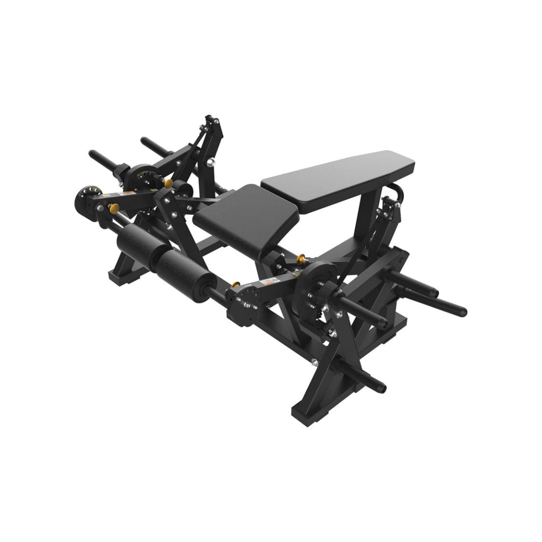 BOSS STRENGTH Leg Curl Unilateral Acostado