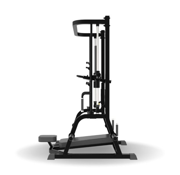IMPULSE Vertical Leg Press - Imagen 4