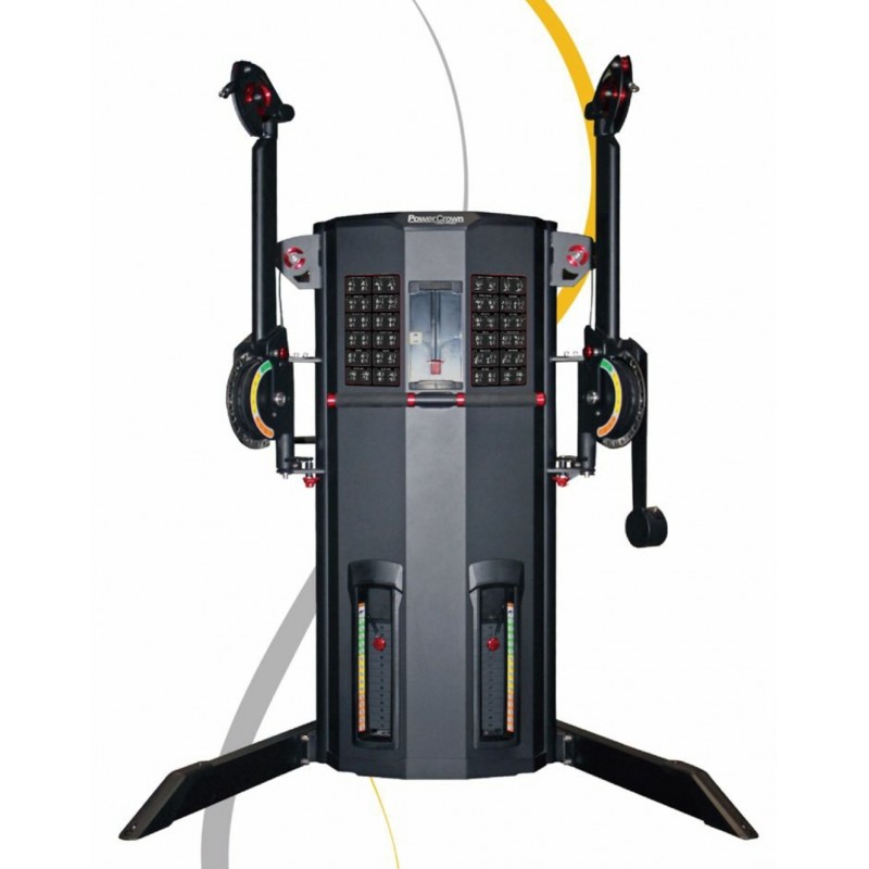 BOSS STRENGTH Dual Cable Cross - Imagen 4