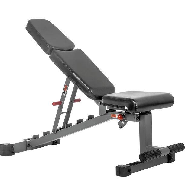 IMPULSE Banco Ajustable  (Plano-Inclinado-Declinado) **Oferta Pago Contado $260.000** (Transferencia)