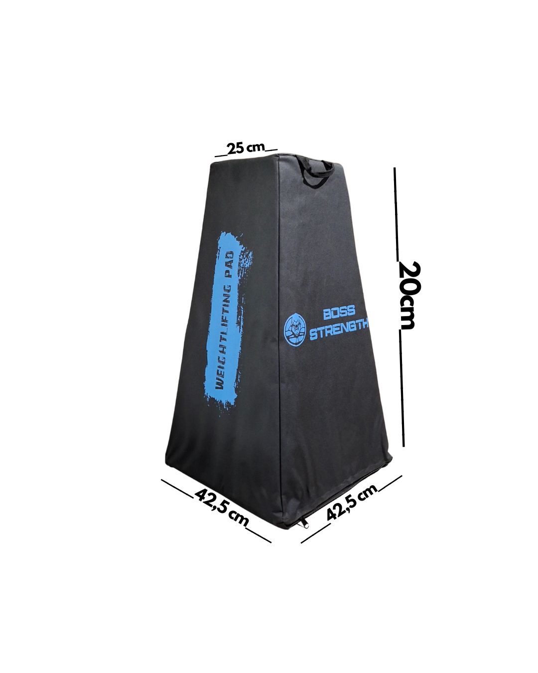Weightlifgting pad torre - fabricación nacional - Imagen 2