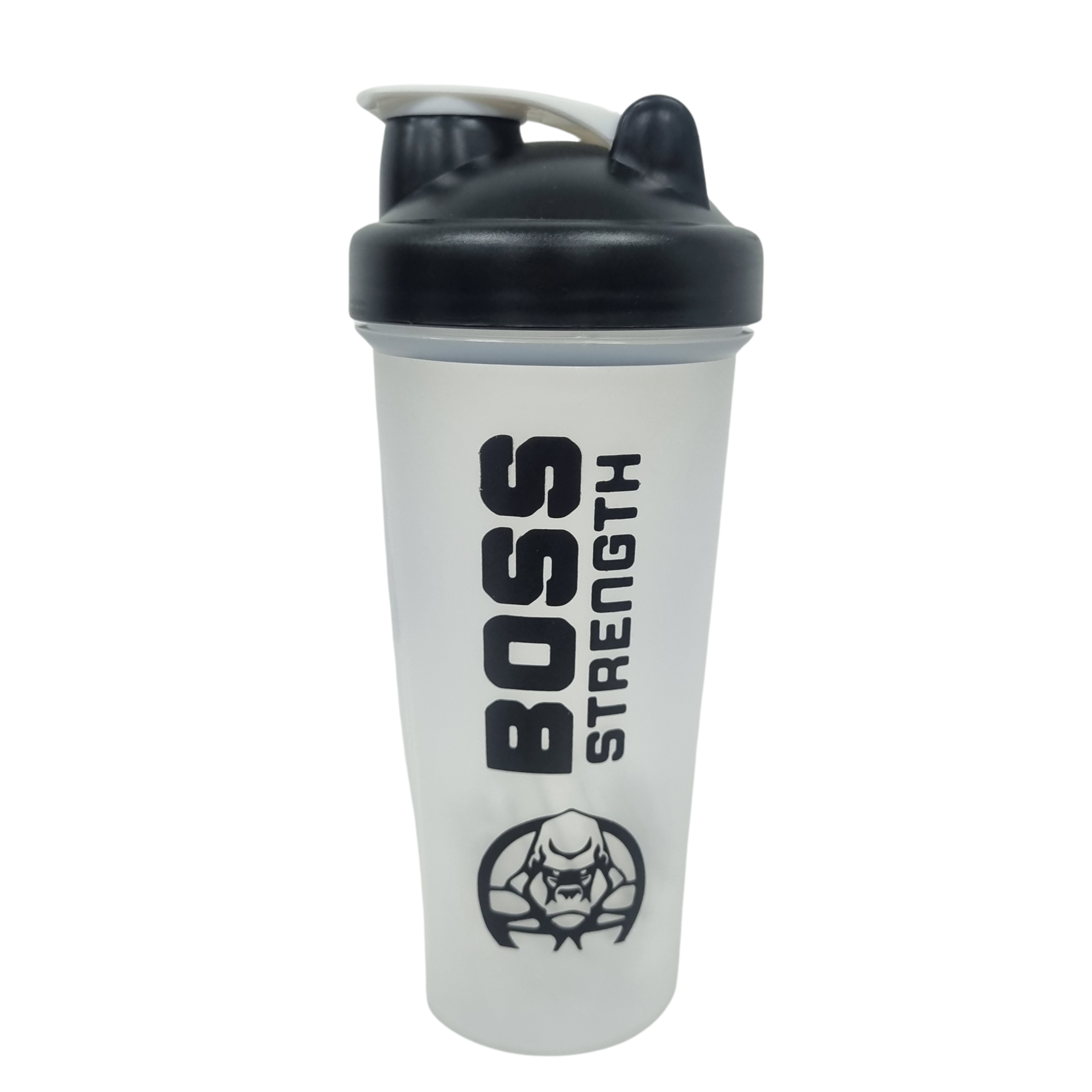 BOSS STRENGTH Shaker  Negro